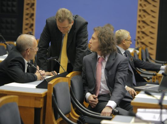 XI Riigikogu